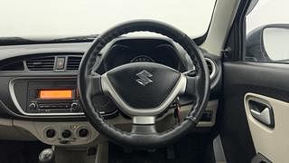 Used 2021 Maruti Suzuki Alto 800 Vxi Petrol Manual interior STEERING VIEW