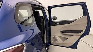 Used 2020 Renault Triber RXZ AMT Petrol Automatic interior RIGHT REAR DOOR OPEN VIEW