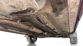 Used 2019 Nissan Kicks XV Petrol Petrol Manual extra REAR RIGHT UNDERBODY VIEW