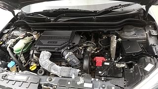 Used 2018 Maruti Suzuki Vitara Brezza [2016-2020] VDi Diesel Manual engine ENGINE LEFT SIDE VIEW