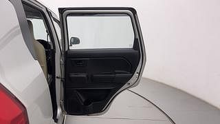 Used 2021 Maruti Suzuki Wagon R 1.0 [2019-2022] LXI CNG Petrol+cng Manual interior RIGHT REAR DOOR OPEN VIEW
