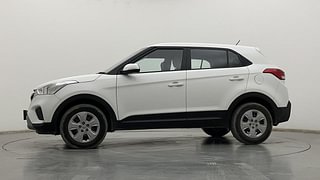 Used 2019 Hyundai Creta [2018-2020] 1.4 E + Diesel Manual exterior LEFT SIDE VIEW