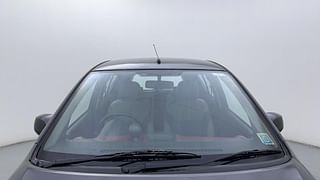 Used 2014 Maruti Suzuki Ritz [2012-2017] Vxi Petrol Manual exterior FRONT WINDSHIELD VIEW
