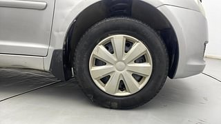 Used 2010 maruti-suzuki Swift Dzire VXI 1.3 Petrol Manual tyres RIGHT FRONT TYRE RIM VIEW