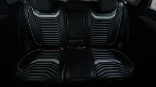 Used 2017 Maruti Suzuki Vitara Brezza [2016-2020] ZDi Plus Diesel Manual interior REAR SEAT CONDITION VIEW