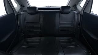 Used 2015 Volkswagen Polo [2015-2019] Trendline 1.2L (P) Petrol Manual interior REAR SEAT CONDITION VIEW