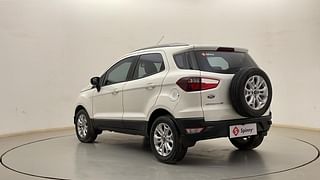 Used 2016 Ford EcoSport [2015-2017] Titanium 1.5L Ti-VCT AT Petrol Automatic exterior LEFT REAR CORNER VIEW