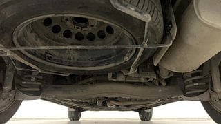 Used 2018 Honda BR-V [2016-2020] VX MT Petrol Petrol Manual extra REAR UNDERBODY VIEW (TAKEN FROM REAR)