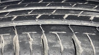 Used 2019 Maruti Suzuki Dzire [2017-2020] VXI Petrol Manual tyres RIGHT FRONT TYRE TREAD VIEW