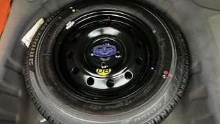 Used 2017 Maruti Suzuki Dzire [2017-2020] ZDi Plus AMT Diesel Automatic tyres SPARE TYRE VIEW
