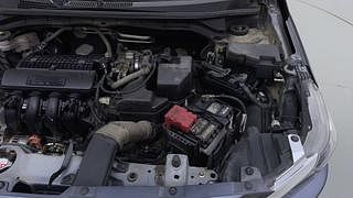 Used 2021 Honda Amaze 1.2 VX CVT i-VTEC Petrol Automatic engine ENGINE LEFT SIDE VIEW