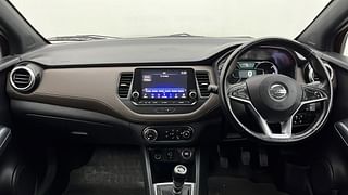 Used 2019 Nissan Kicks [2018-2020] XV Premium (O) Dual Tone Diesel Diesel Manual interior DASHBOARD VIEW