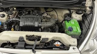 Used 2014 Hyundai Eon [2011-2018] Magna Petrol Manual engine ENGINE LEFT SIDE VIEW