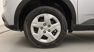 Used 2021 Hyundai Venue [2019-2022] S+ 1.2 Petrol Manual tyres LEFT FRONT TYRE RIM VIEW