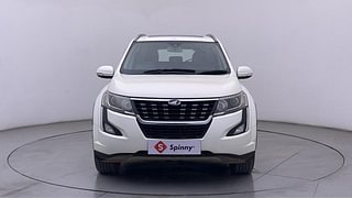 Used 2018 Mahindra XUV500 [2018-2021] W11 AT Diesel Automatic exterior FRONT VIEW