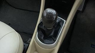 Used 2011 Hyundai Verna [2011-2015] Fluidic 1.6 VTVT EX Petrol Manual interior GEAR  KNOB VIEW