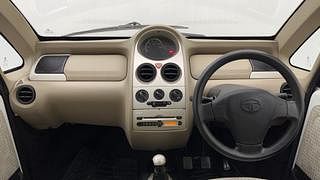 Used 2013 Tata Nano [2008-2014] LX Petrol Manual interior DASHBOARD VIEW