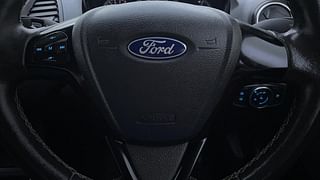 Used 2018 Ford Figo Aspire Titanium 1.2 Ti-VCT Sports Edition Petrol Manual top_features Airbags