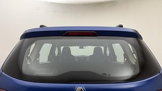 Used 2019 Renault Triber RXE Petrol Manual exterior BACK WINDSHIELD VIEW