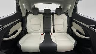 Used 2022 MG Motors Astor Sharp EX 1.5 MT Petrol Manual interior REAR SEAT CONDITION VIEW