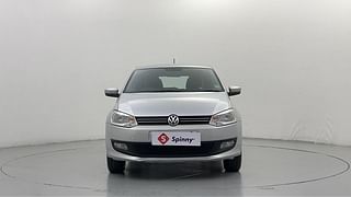 Used 2013 Volkswagen Polo [2010-2014] Comfortline 1.2L (P) Petrol Manual exterior FRONT VIEW