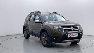Used 2014 Renault Duster [2012-2015] 110 PS RxL ADVENTURE Diesel Manual exterior RIGHT FRONT CORNER VIEW