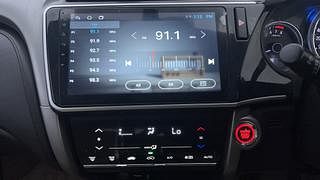 Used 2018 Honda City [2017-2020] VX CVT Petrol Automatic interior MUSIC SYSTEM & AC CONTROL VIEW