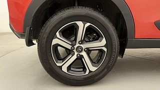 Used 2022 Tata Nexon XZ Plus (O) Petrol Manual tyres RIGHT REAR TYRE RIM VIEW