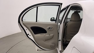 Used 2019 Nissan Micra [2013-2020] XL (O) Petrol Manual interior LEFT REAR DOOR OPEN VIEW