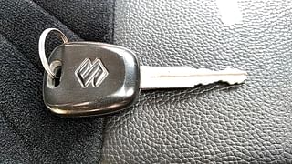 Used 2015 Maruti Suzuki Alto K10 [2010-2014] VXi Petrol Manual extra CAR KEY VIEW