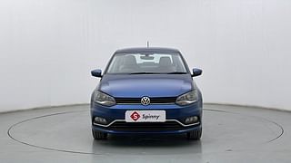 Used 2016 Volkswagen Ameo [2016-2017] Highline 1.5L AT (D) Diesel Automatic exterior FRONT VIEW