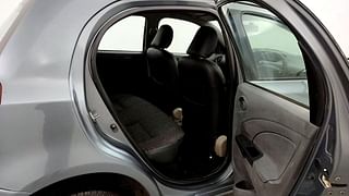 Used 2013 Toyota Etios Liva [2010-2017] GD Diesel Manual interior RIGHT SIDE REAR DOOR CABIN VIEW