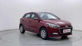 Used 2015 Hyundai Elite i20 [2014-2018] Sportz 1.2 Petrol Manual exterior RIGHT FRONT CORNER VIEW