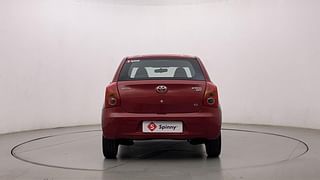 Used 2011 Toyota Etios Liva [2010-2017] G Petrol Manual exterior BACK VIEW