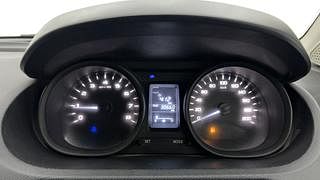 Used 2018 Tata Tiago [2016-2020] Revotorq XT Diesel Manual interior CLUSTERMETER VIEW