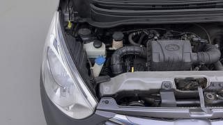 Used 2018 Hyundai Eon [2011-2018] Magna + (O) Petrol Manual engine ENGINE RIGHT SIDE VIEW
