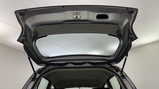 Used 2016 Maruti Suzuki Celerio VXI Petrol Manual interior DICKY DOOR OPEN VIEW