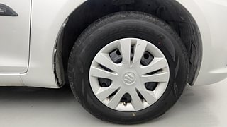 Used 2013 Maruti Suzuki Swift Dzire VXI Petrol Manual tyres RIGHT FRONT TYRE RIM VIEW