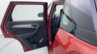 Used 2017 Maruti Suzuki Vitara Brezza [2016-2020] ZDI PLUS Dual Tone Diesel Manual interior LEFT REAR DOOR OPEN VIEW