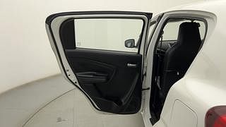 Used 2022 Maruti Suzuki Celerio ZXi Plus Petrol Manual interior LEFT REAR DOOR OPEN VIEW