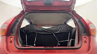Used 2016 Datsun Redi-GO [2015-2019] S (O) Petrol Manual interior DICKY INSIDE VIEW