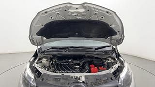 Used 2018 Renault Captur [2017-2020] RXE Petrol Petrol Manual engine ENGINE & BONNET OPEN FRONT VIEW