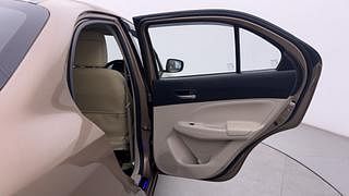 Used 2019 Maruti Suzuki Dzire [2017-2020] ZXi AMT Petrol Automatic interior RIGHT REAR DOOR OPEN VIEW