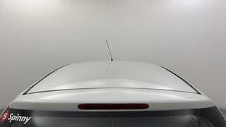 Used 2011 Maruti Suzuki Swift [2007-2011] LXi Petrol Manual exterior EXTERIOR ROOF VIEW