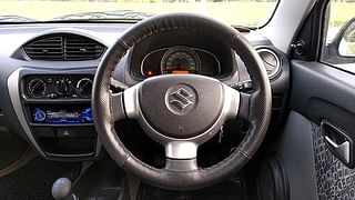 Used 2018 Maruti Suzuki Alto 800 [2012-2016] Lxi Petrol Manual interior STEERING VIEW