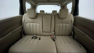 Used 2012 Maruti Suzuki Ertiga [2012-2015] ZXi Petrol Manual interior REAR SEAT CONDITION VIEW