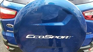 Used 2015 Ford EcoSport [2013-2015] Titanium 1.5L TDCi Diesel Manual dents MINOR SCRATCH