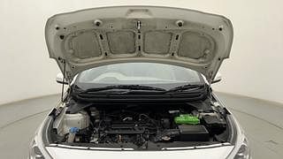 Used 2017 Hyundai Elite i20 [2014-2018] Asta 1.2 (O) Petrol Manual engine ENGINE & BONNET OPEN FRONT VIEW