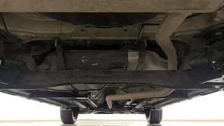 Used 2019 Kia Seltos [2019-2021] HTX Plus AT D Diesel Automatic extra REAR UNDERBODY VIEW (TAKEN FROM REAR)