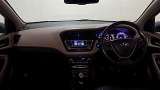 Used 2014 Hyundai Elite i20 [2014-2018] Asta 1.2 Petrol Manual interior DASHBOARD VIEW